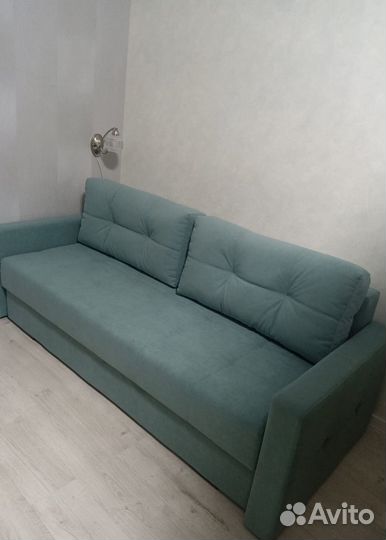 Диван-Еврокнижка со спальным местом Тик-Так