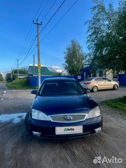 Ford Mondeo 2.0 МТ, 2003, 284 016 км