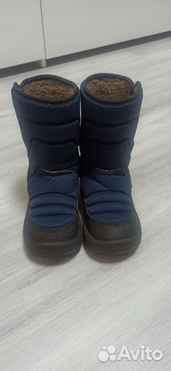 Сапоги Нордман