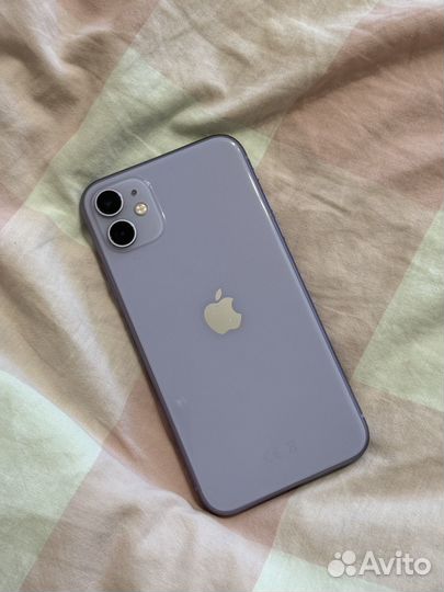 iPhone 11, 64 ГБ