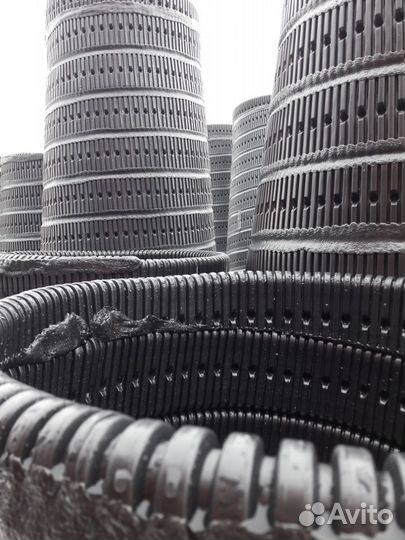 Колодцы конические дренажные