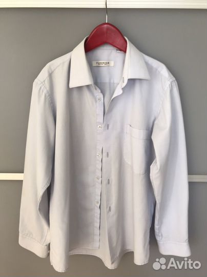 Рубашки школьные рост 152см
