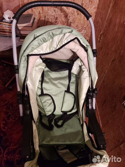 Детская коляска трансформер