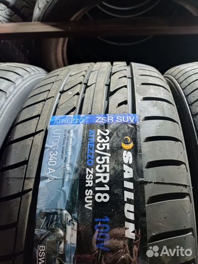 Sailun Atrezzo ZSR SUV 235/55 R18