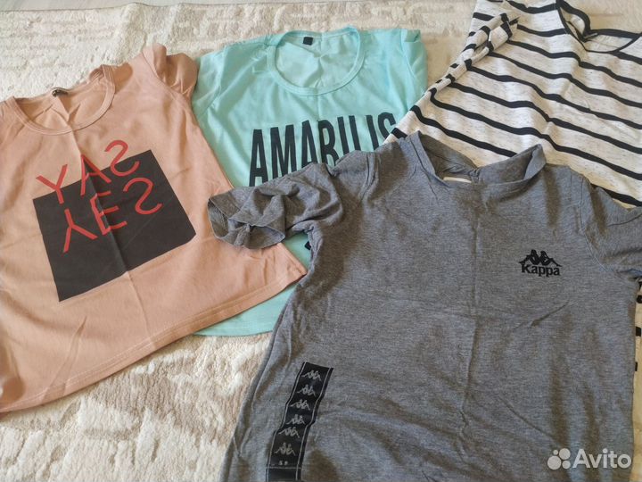 Большой пакет вещей 42