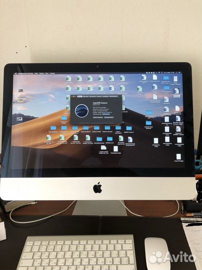 Моноблок iMac (21.5-inch, Late 2013)