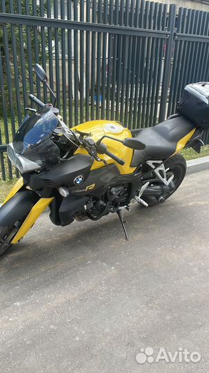 BMW K1200R