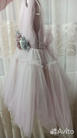 Праздничное Платье для девочки 104