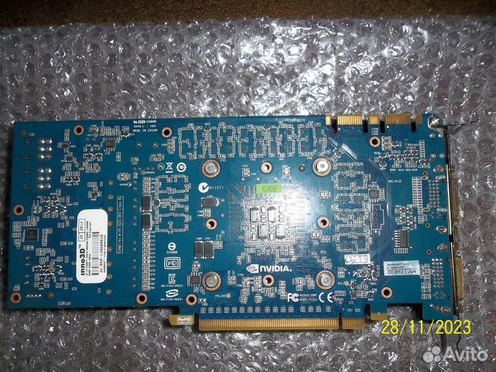 GTX560TI 1280MB 320BIT