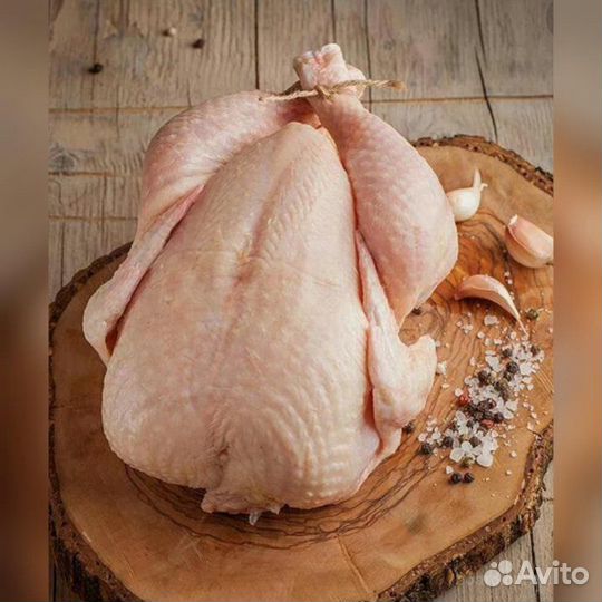 Мясо индейки