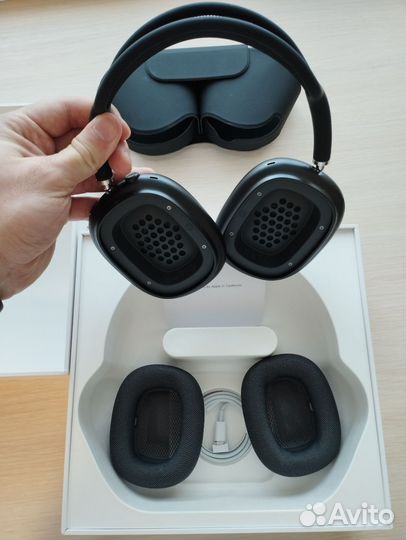 Наушники Airpods Max (Качество Luxe)