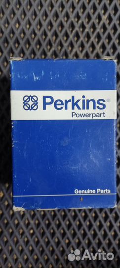 Топливный фильтр Perkins 26560145 Оригинал