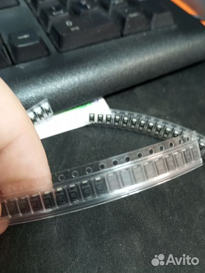 Диоды SMA4007 (1n4007) 200шт