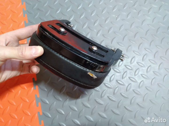 Harley-Davidson задняя спинка