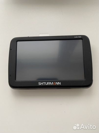 Навигатор shturmann link 500