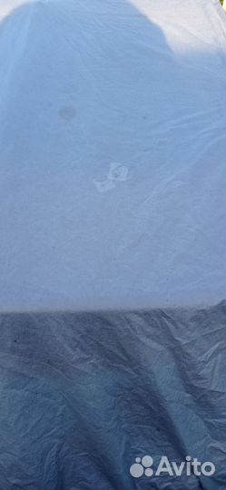 Чехол тент на автомобили бу