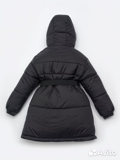 Пальто зимнее для девочки