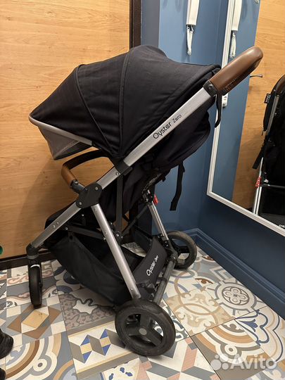 Коляска oyster zero
