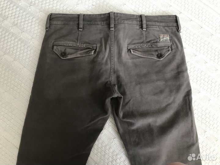 Брюки мужские Guess