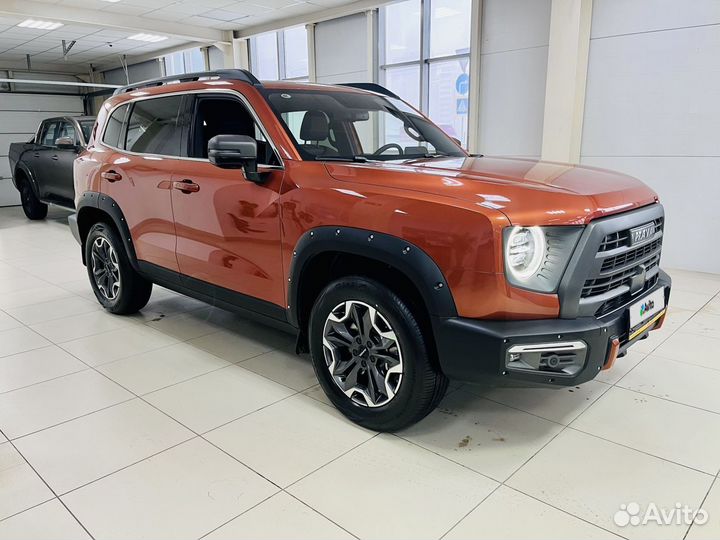 Haval Dargo X 2.0 AMT, 2023
