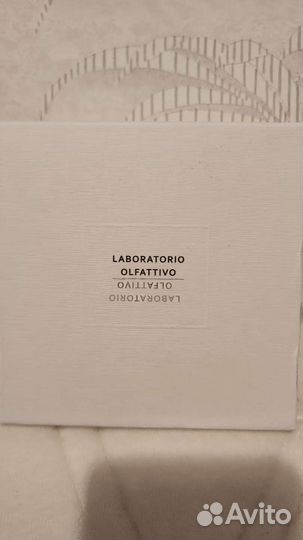 Laboratorio Olfattivo - Kashnoir 100 мл