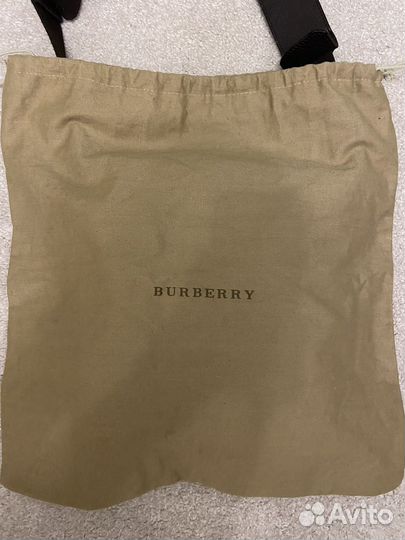 Сумка burberry оригинал