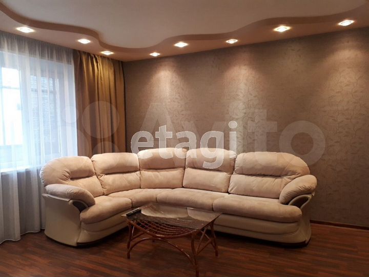 2-к. квартира, 52 м², 3/9 эт.