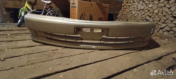 Бампер марк2 чайзер