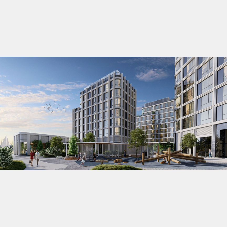 4-к. квартира, 129,7 м², 3/5 эт.