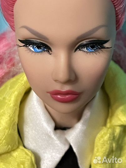 IT FR Ciao Poppy Parker Italian IDC exclusive