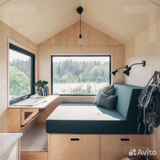 Модульный дом от производителя