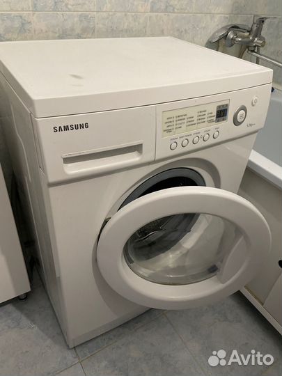 Стиральная машина samsung