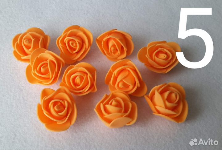 Цветы для творчества