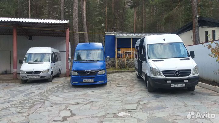 Трансфер эльбрус