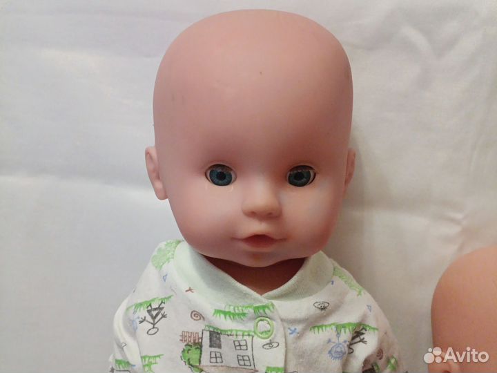 Кукла пупс