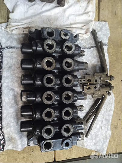 Гидрораспределитель бу