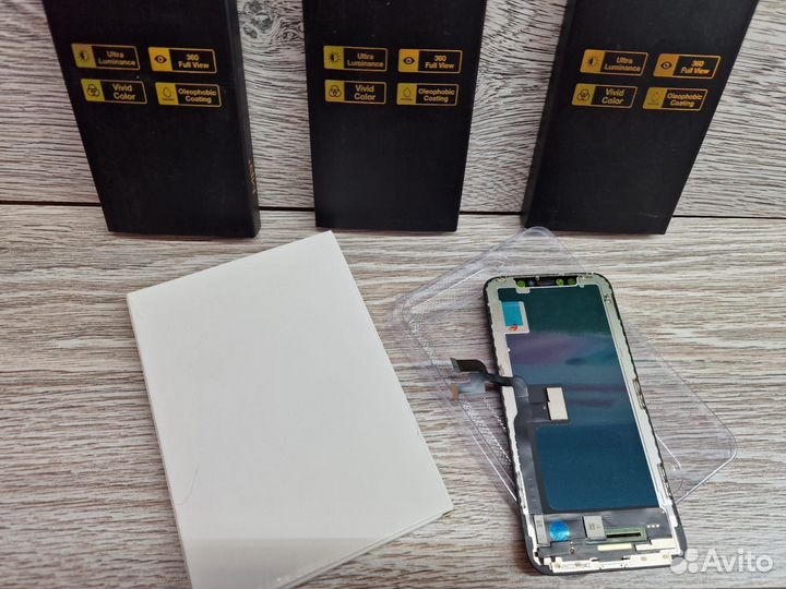 Дисплей для iPhone X (Стандарт Premium)