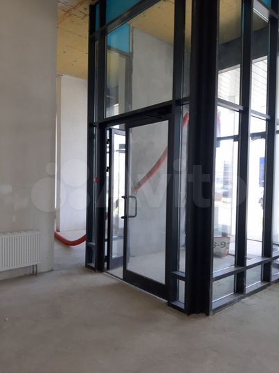 Торговая площадь, 155 м² на 1 этаже