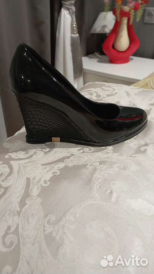 Туфли женские 36 размер натуральная кожа