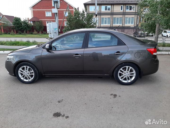 Kia Cerato 1.6 AT, 2010, 170 000 км