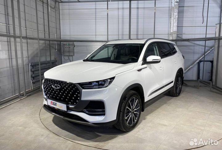 Chery Tiggo 8 Pro Max 2.0 AMT, 2023, 37 152 км