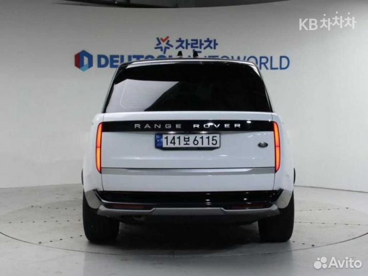 Land Rover Range Rover 3.0 AT, 2023, 18 000 км