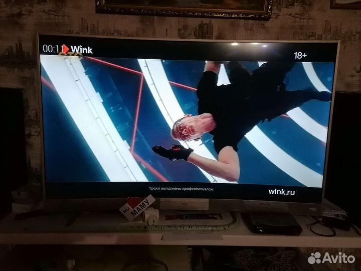 Телевизор smart tv