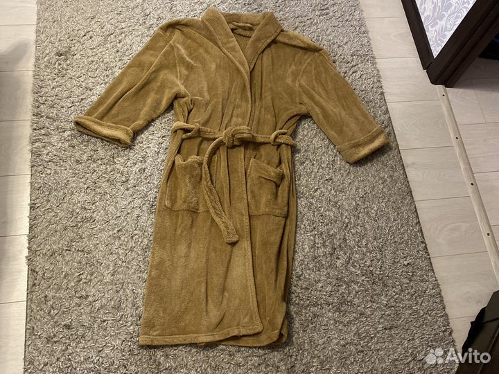 Халат унисекс