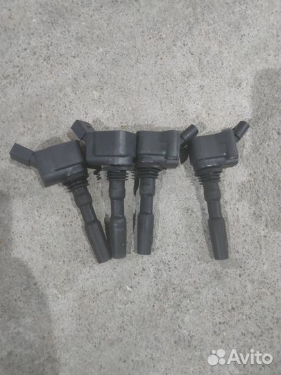 Модуль зажигания cjz chp cwv