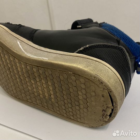 Ботинки детские