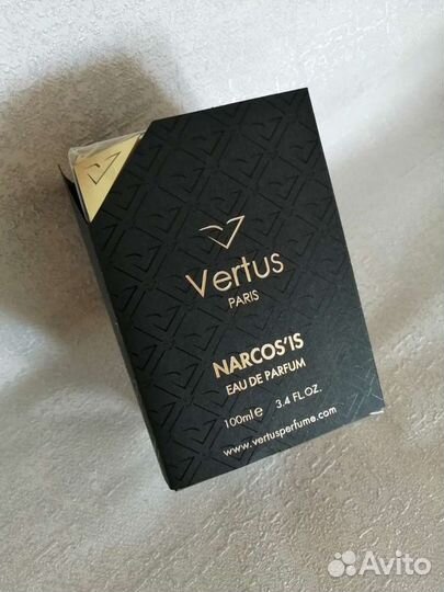 Vertus ароматы