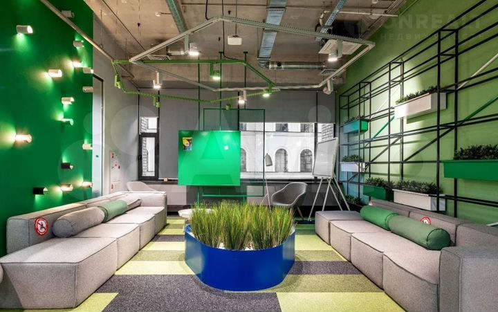 Бизнес Центр у Трех вокзалов 5065 м²