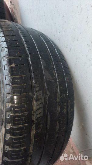 Pirelli Scorpion Verde 275/45 R20