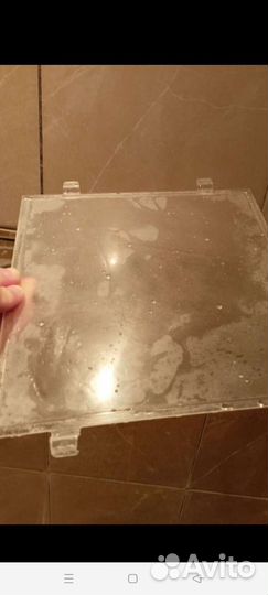 Барбус акулий бала Аквариум отсадник Декор